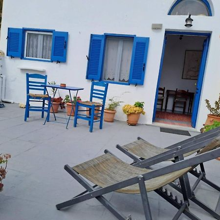 Calderimi Traditional Houses Fira  Luaran gambar